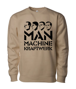 Kraftwerk - Man Machine Sweatshirt