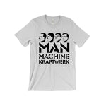 Load image into Gallery viewer, Kraftwerk - Man Machine T-Shirt
