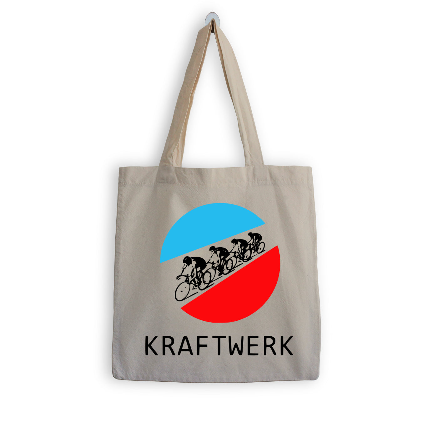 Kraftwerk Tote Bag