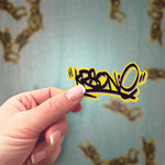 Load image into Gallery viewer, KRS One Sticker
