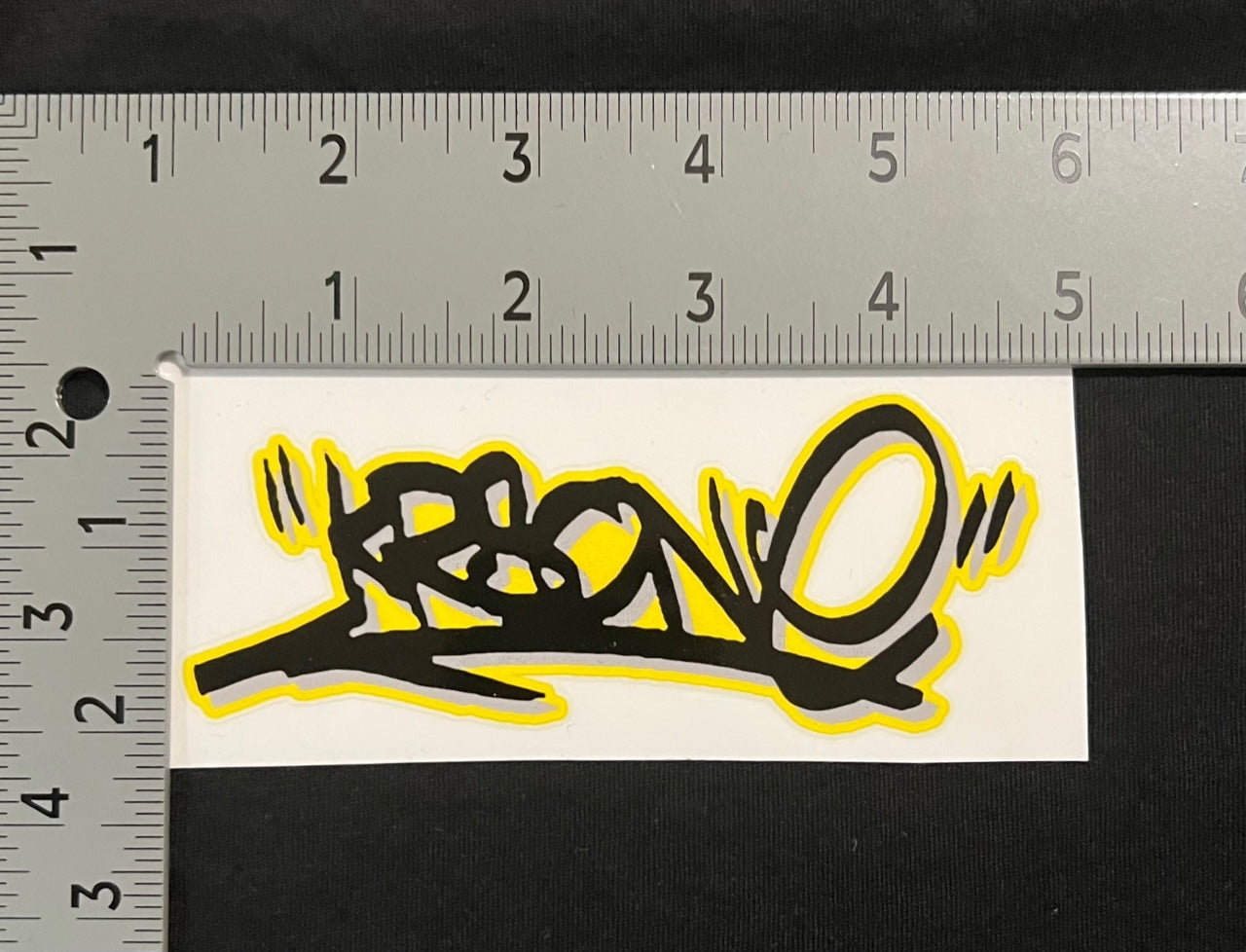 KRS One Sticker