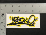 Load image into Gallery viewer, KRS One Sticker
