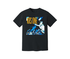 Krs One - Return Of The Boom Bap Heavyweight Shirt