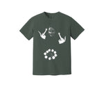 Load image into Gallery viewer, Lana Del Rey Birds Heavyweight Shirt
