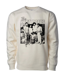 The Last Poets Sweatshirt