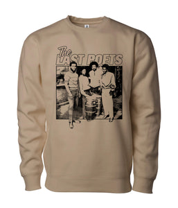 The Last Poets Sweatshirt