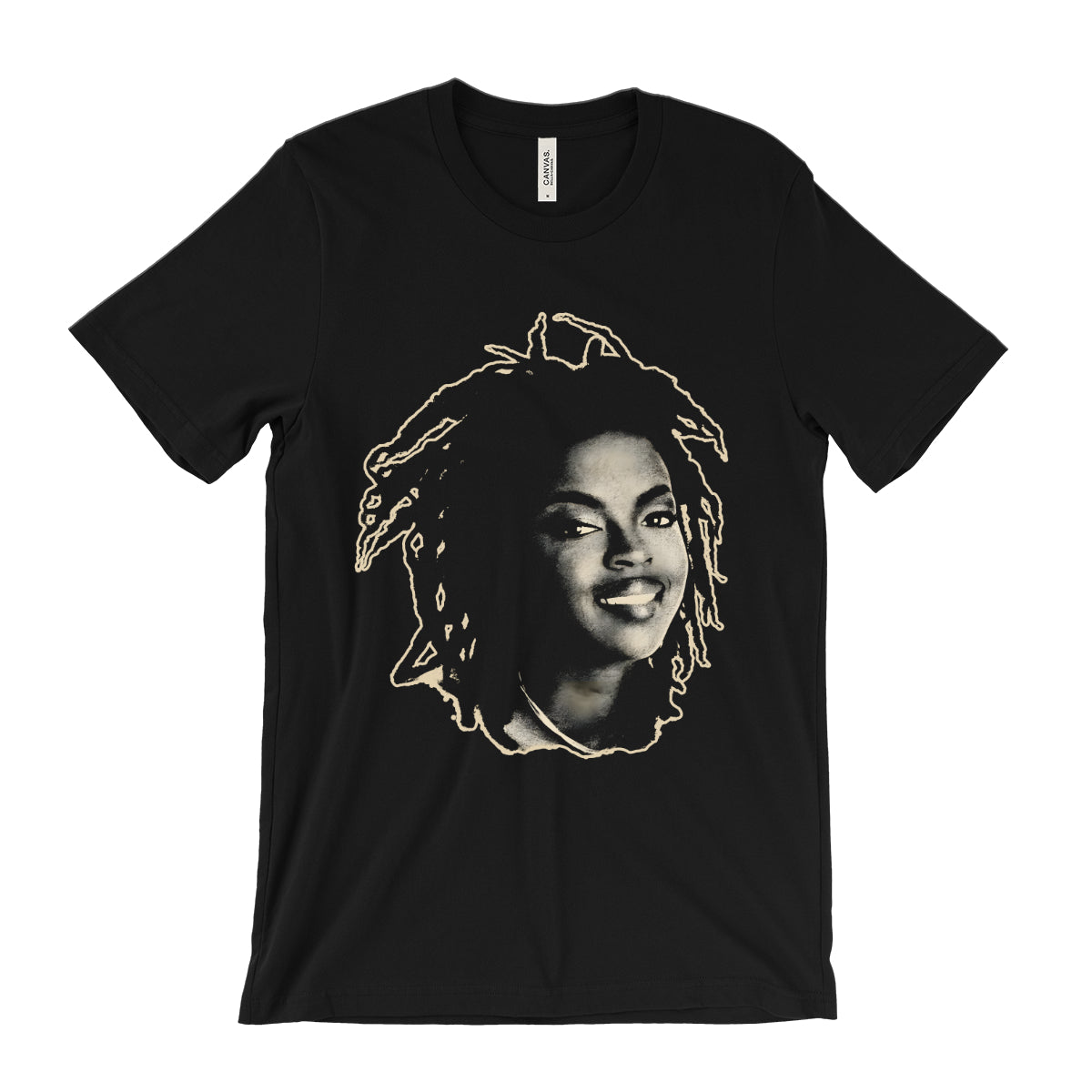 Lauryn Hill Smile T-Shirt