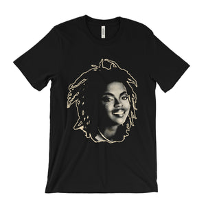 Lauryn Hill Smile T-Shirt