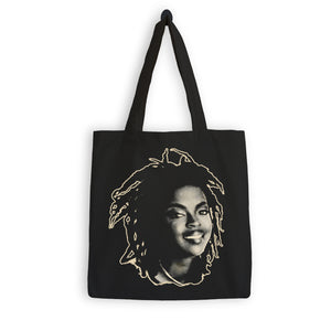 Lauryn Hill Smiling Bag