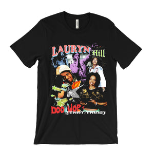 Lauryn Hill - Doo Wop (That Thing) T-Shirt