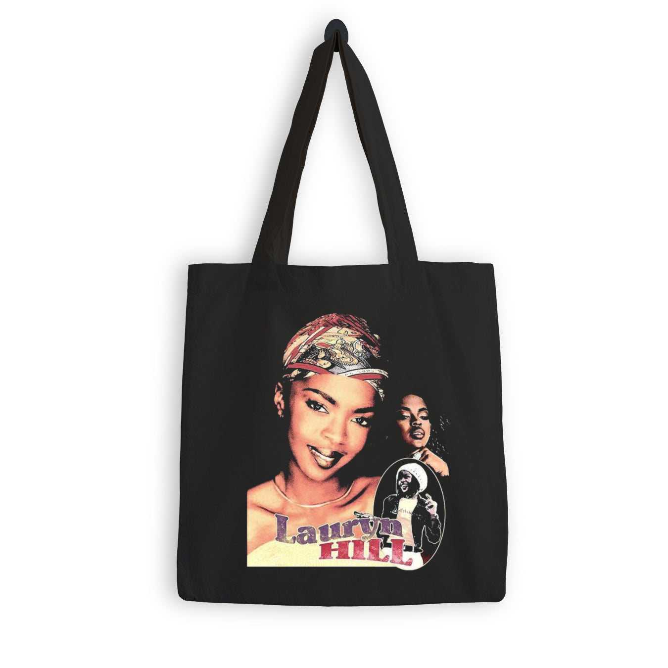 Lauryn Hill Tote Bag