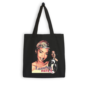 Lauryn Hill Tote Bag