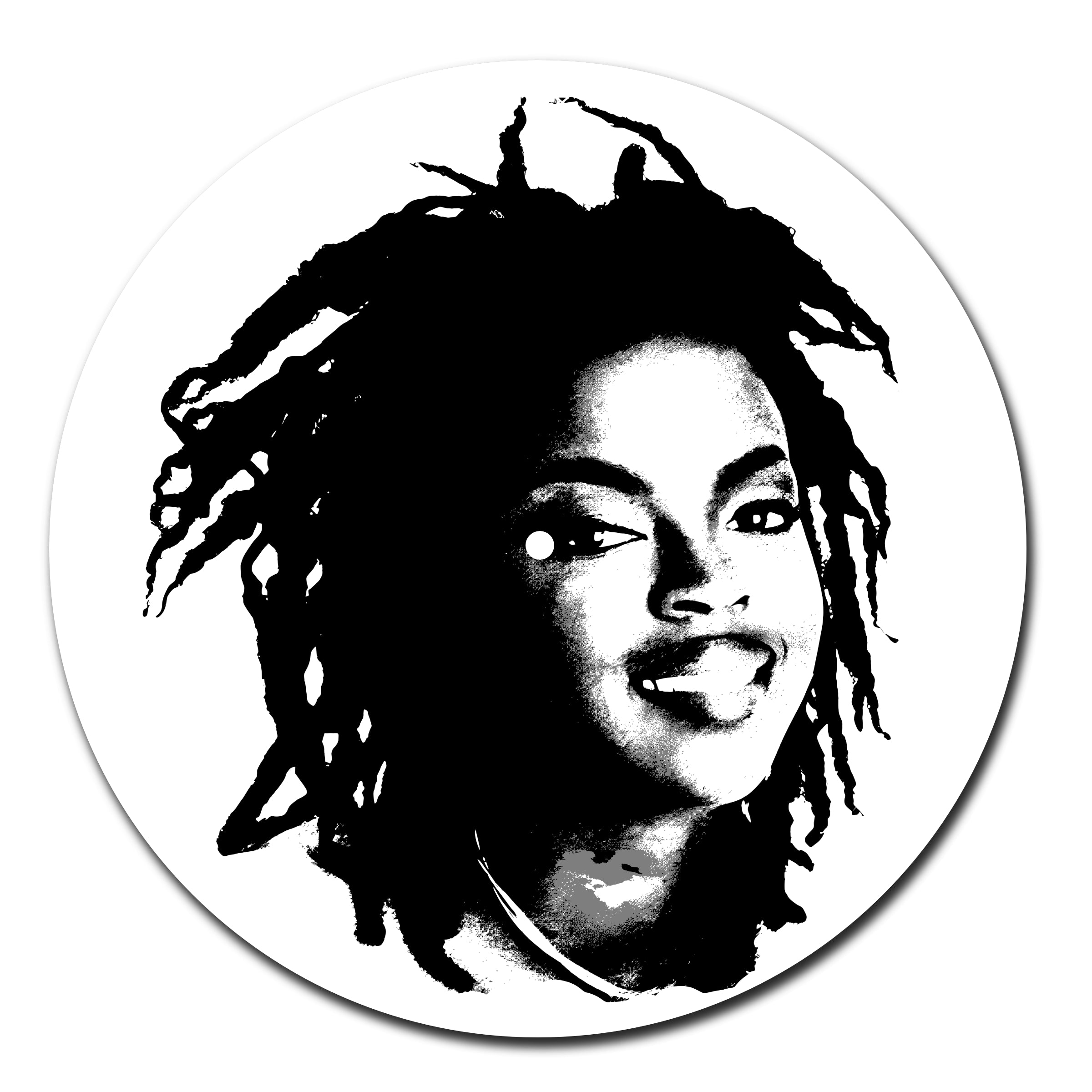 Lauryn Hill Slipmat