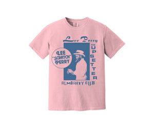 Lee Perry The Upsetter Heavyweight Shirt