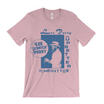 Load image into Gallery viewer, Lee Scratch Perry Blue Print - The Upsetter T-Shirt
