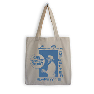 Lee Scratch Perry Tote Bag