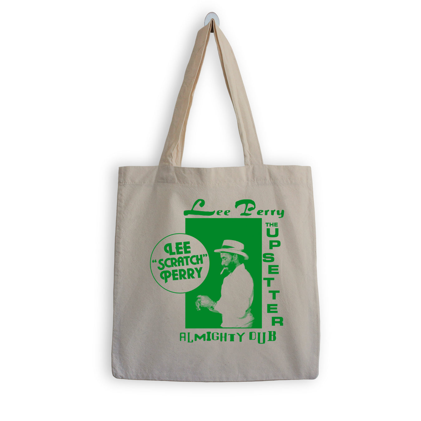 Lee Perry - The Upsetter Tote Bag
