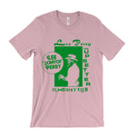 Load image into Gallery viewer, Lee Scratch Perry Green Print - The Upsetter T-Shirt
