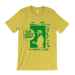Load image into Gallery viewer, Lee Scratch Perry Green Print - The Upsetter T-Shirt
