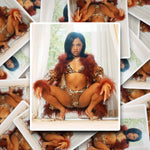 Load image into Gallery viewer, Lil Kim Sticker
