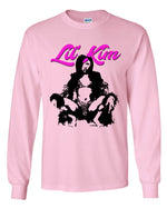 Load image into Gallery viewer, Lil&#39; Kim Long Sleeve Shirt
