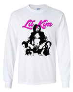 Load image into Gallery viewer, Lil&#39; Kim Long Sleeve Shirt
