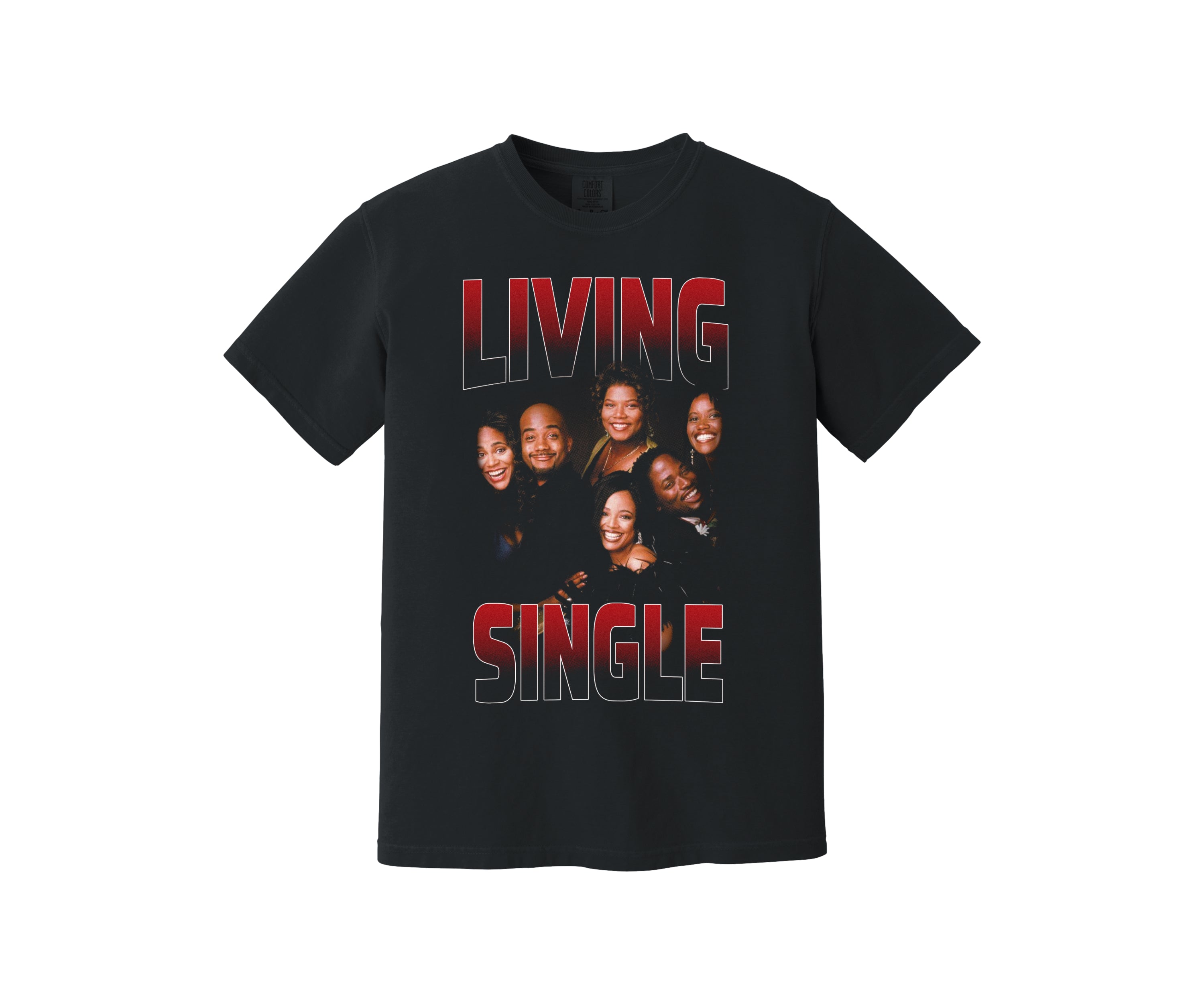Living Single Heavyweight Shirt