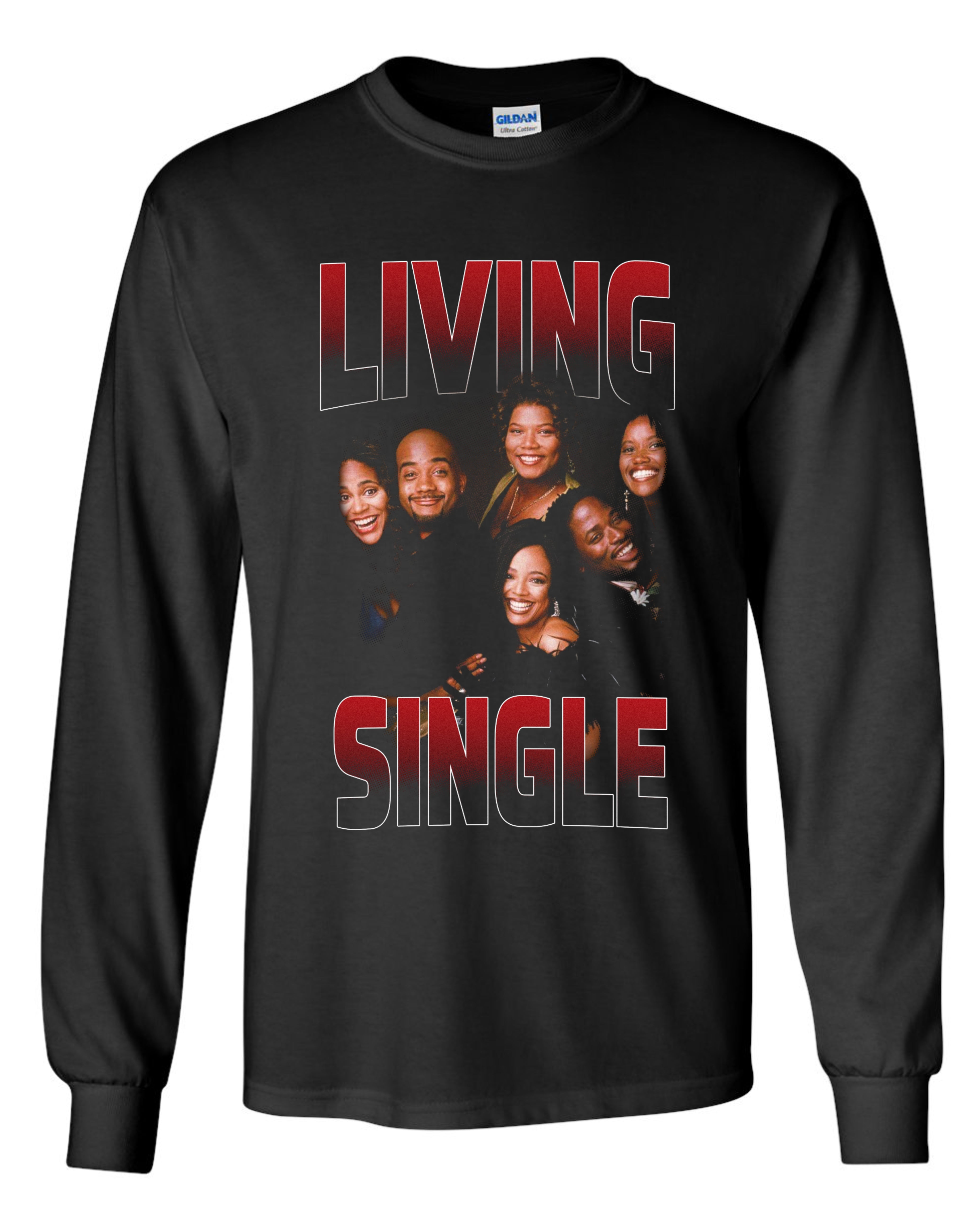 Living Single Long Sleeve Shirt