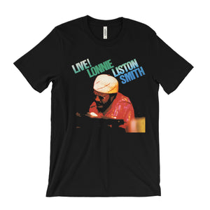 Lonnie Listen Smith Live! T-Shirt
