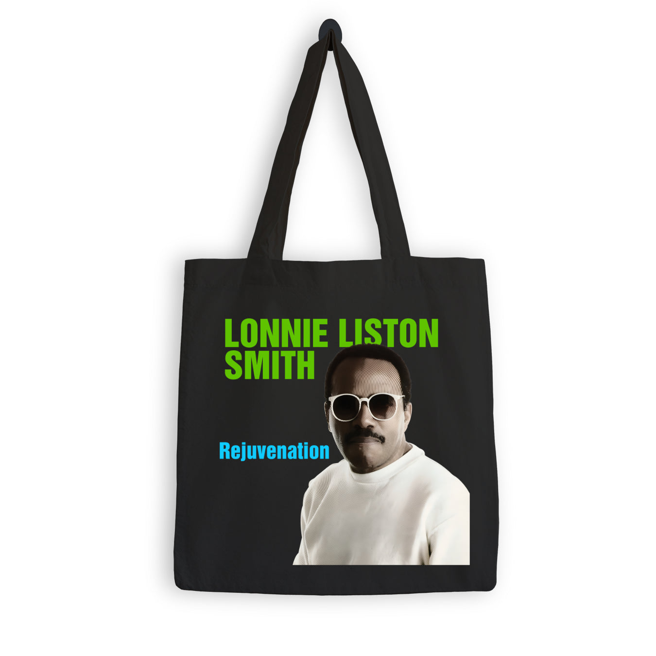 Lonnie Liston Smith - Rejuvenation Tote Bag