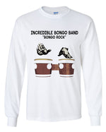 Load image into Gallery viewer, Incredible Bongo Band - Bongo Rock Long Sleeve Shirt

