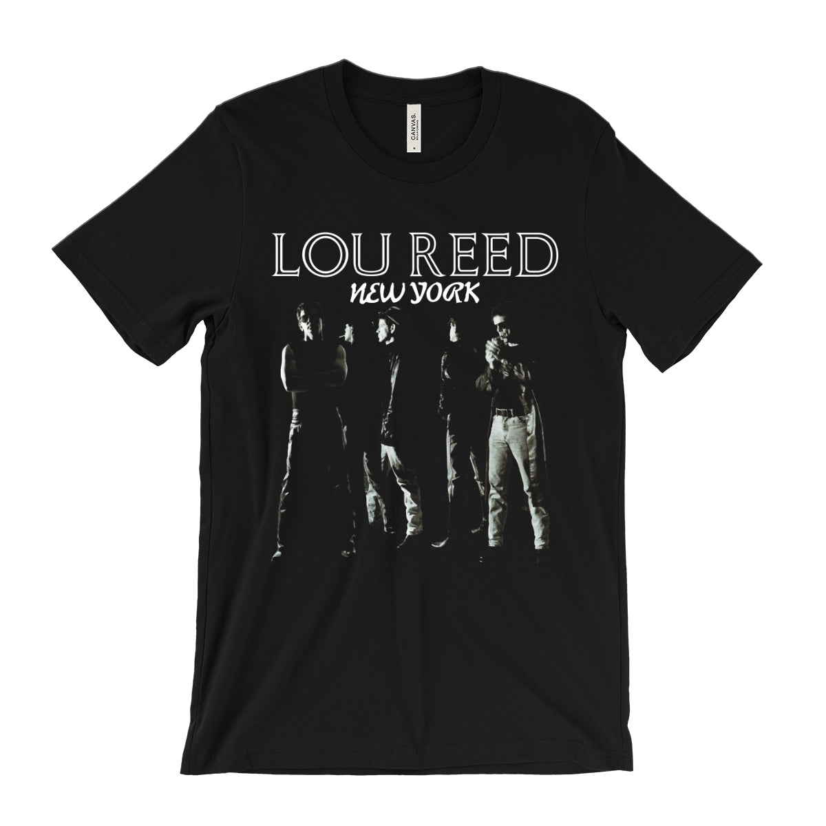 Lou Reed - New York T-Shirt