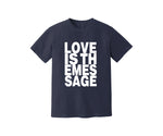 Load image into Gallery viewer, Love Is The Message Heavyweight Shirt
