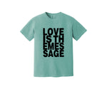 Load image into Gallery viewer, Love Is The Message Heavyweight Shirt
