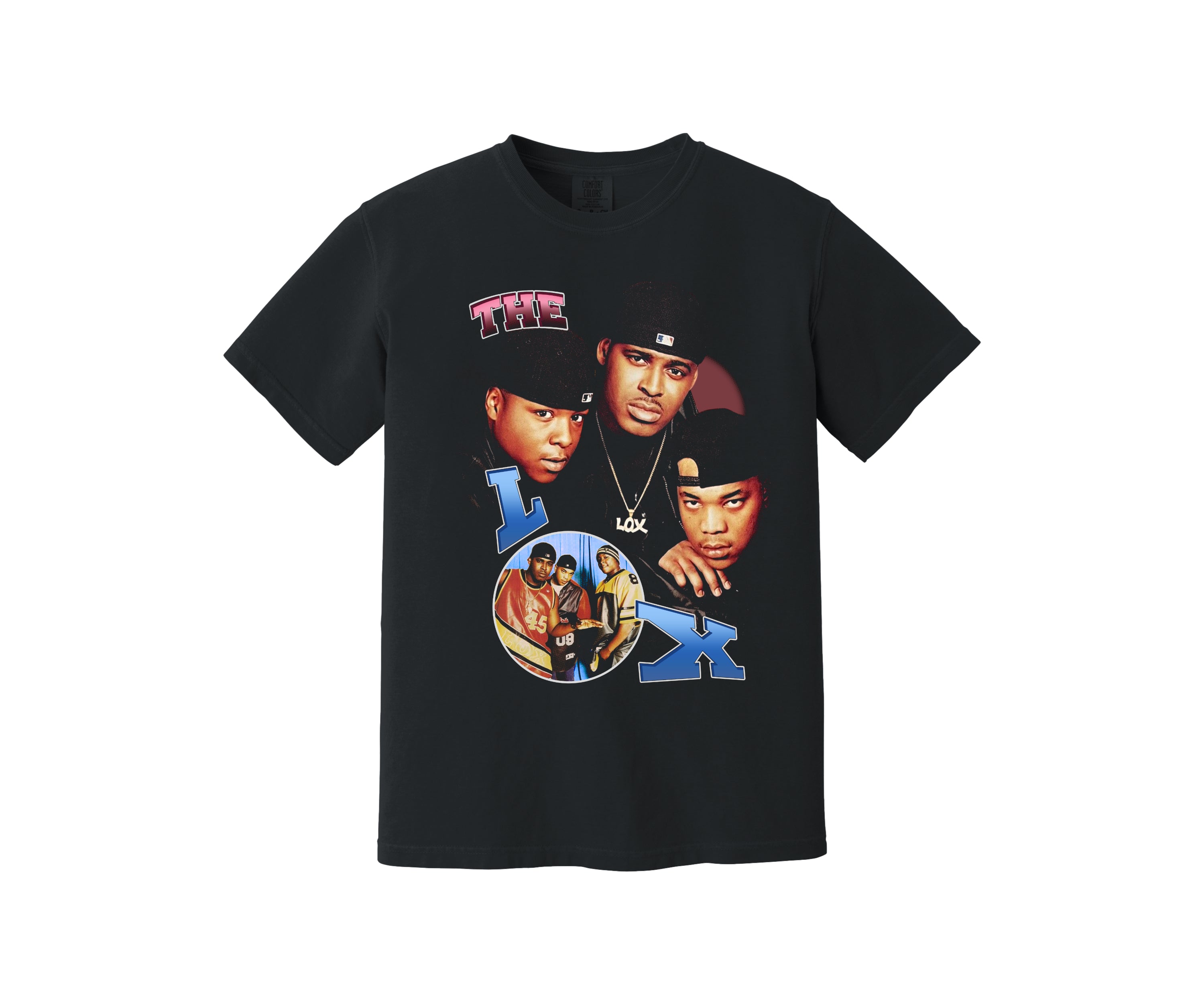 The Lox Heavyweight Shirt