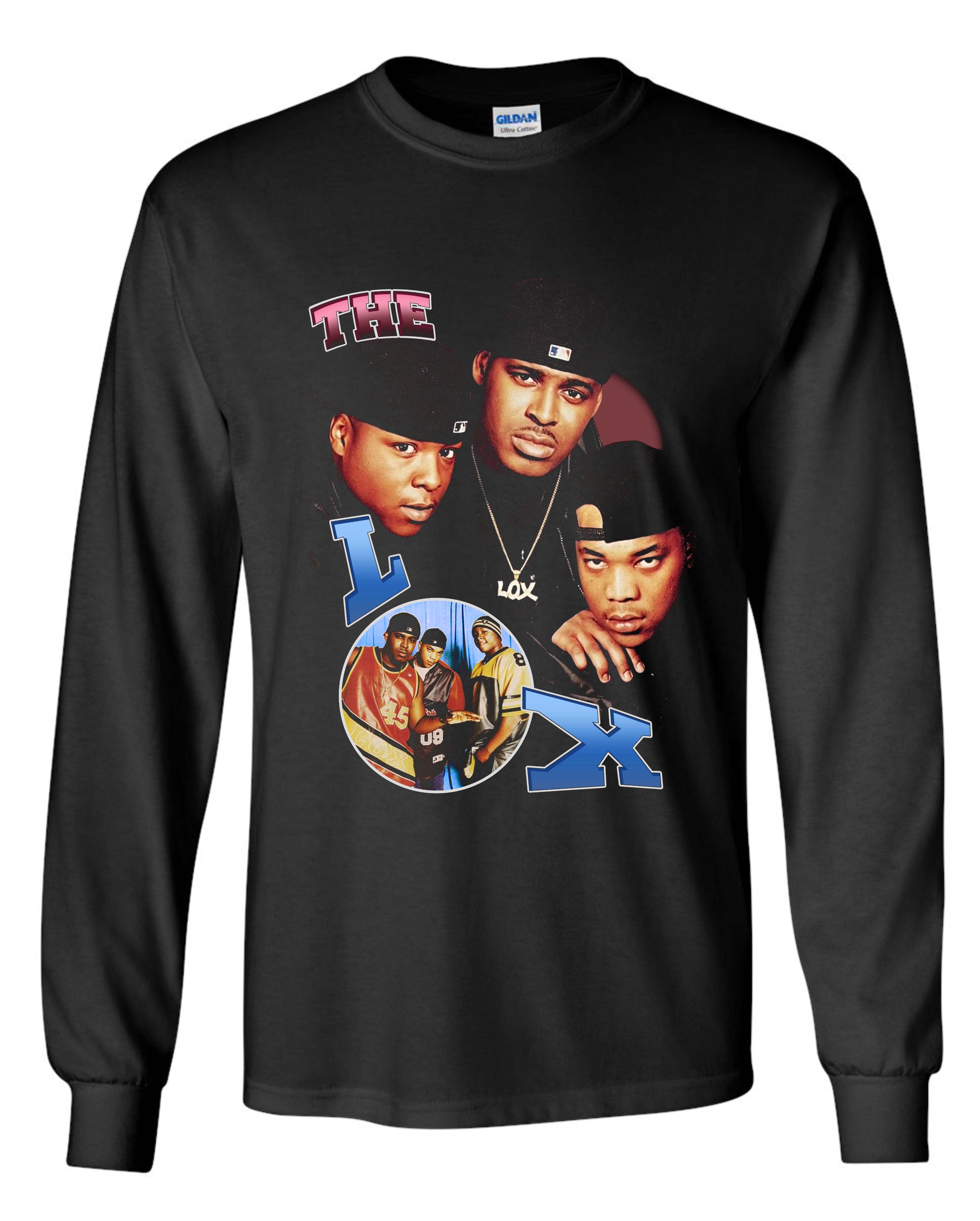 The Lox Long Sleeve Shirt