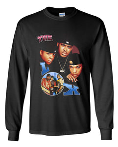 The Lox Long Sleeve Shirt
