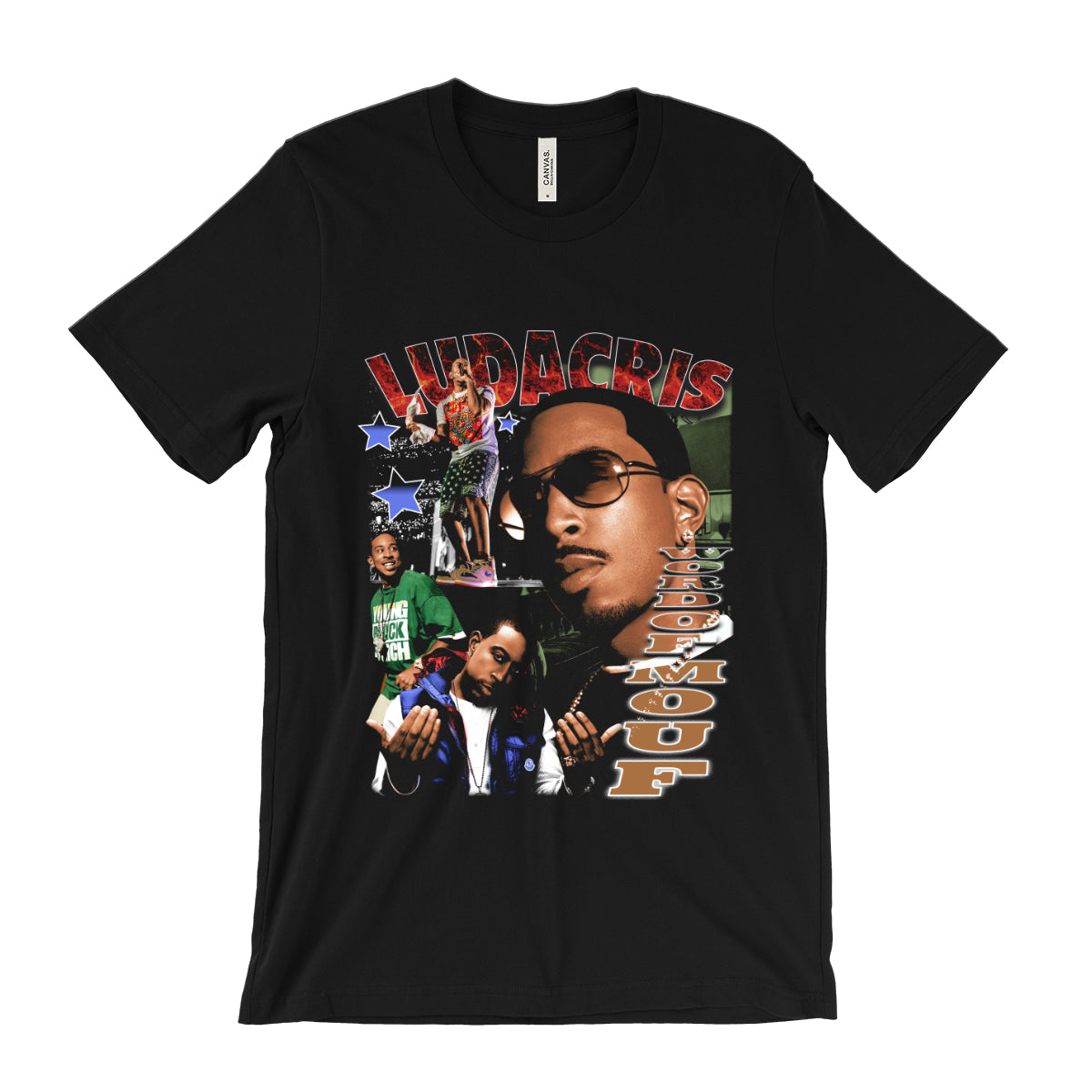 Ludacris - Word Of Mouf T-Shirt