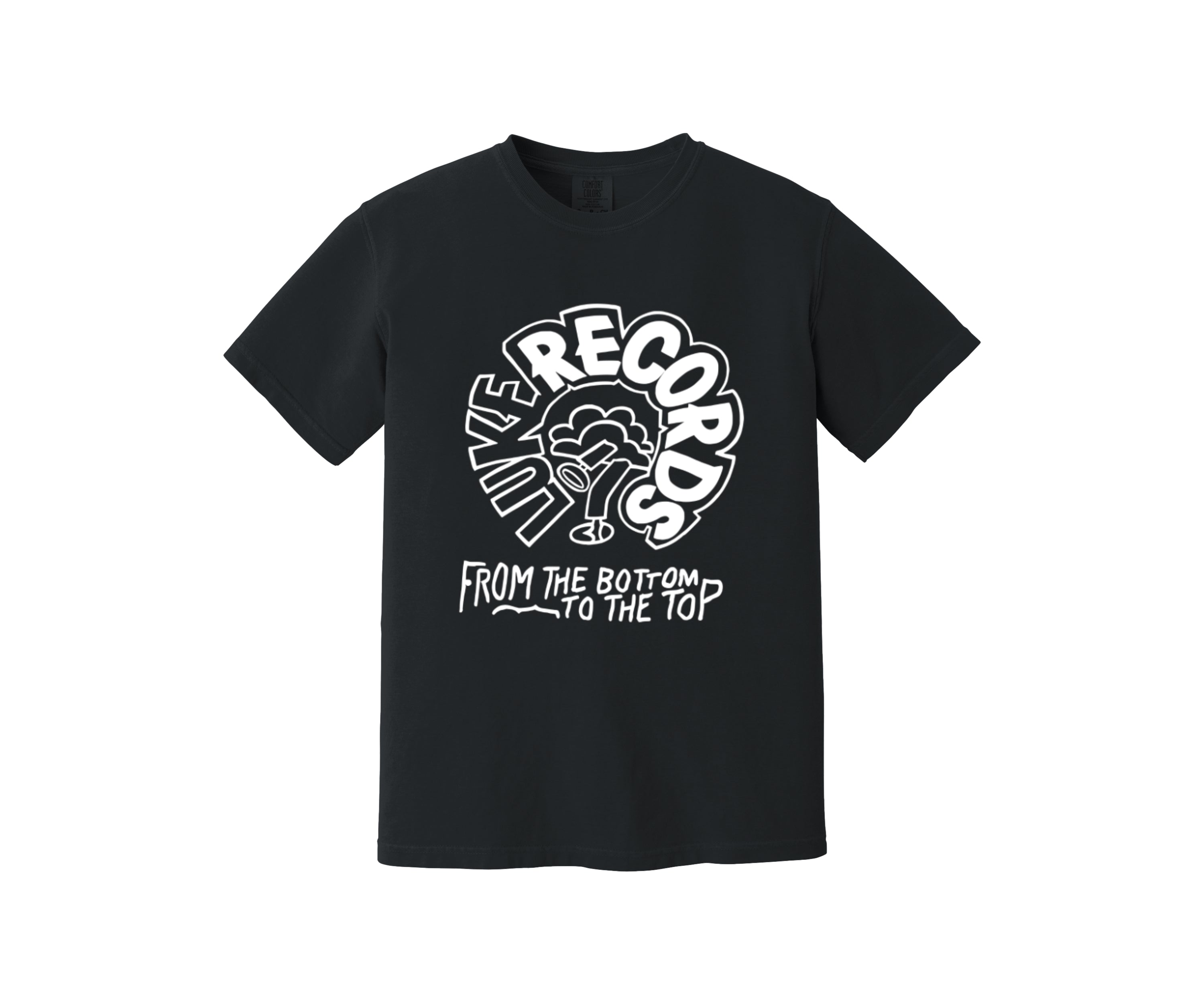 Luke Records Heavyweight Shirt