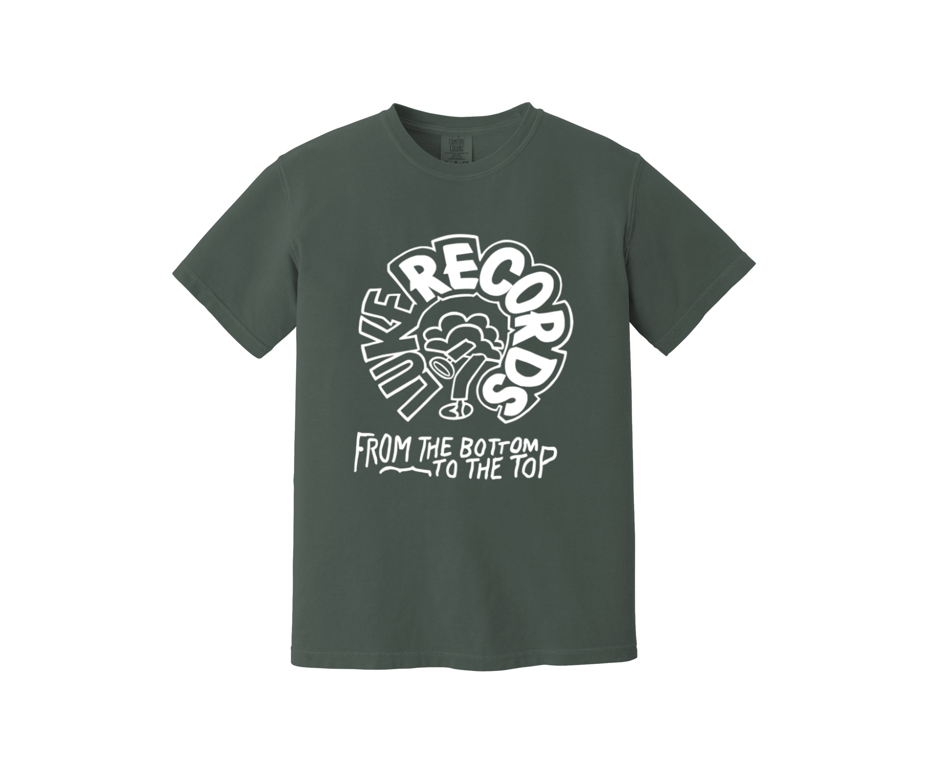 Luke Records Heavyweight Shirt