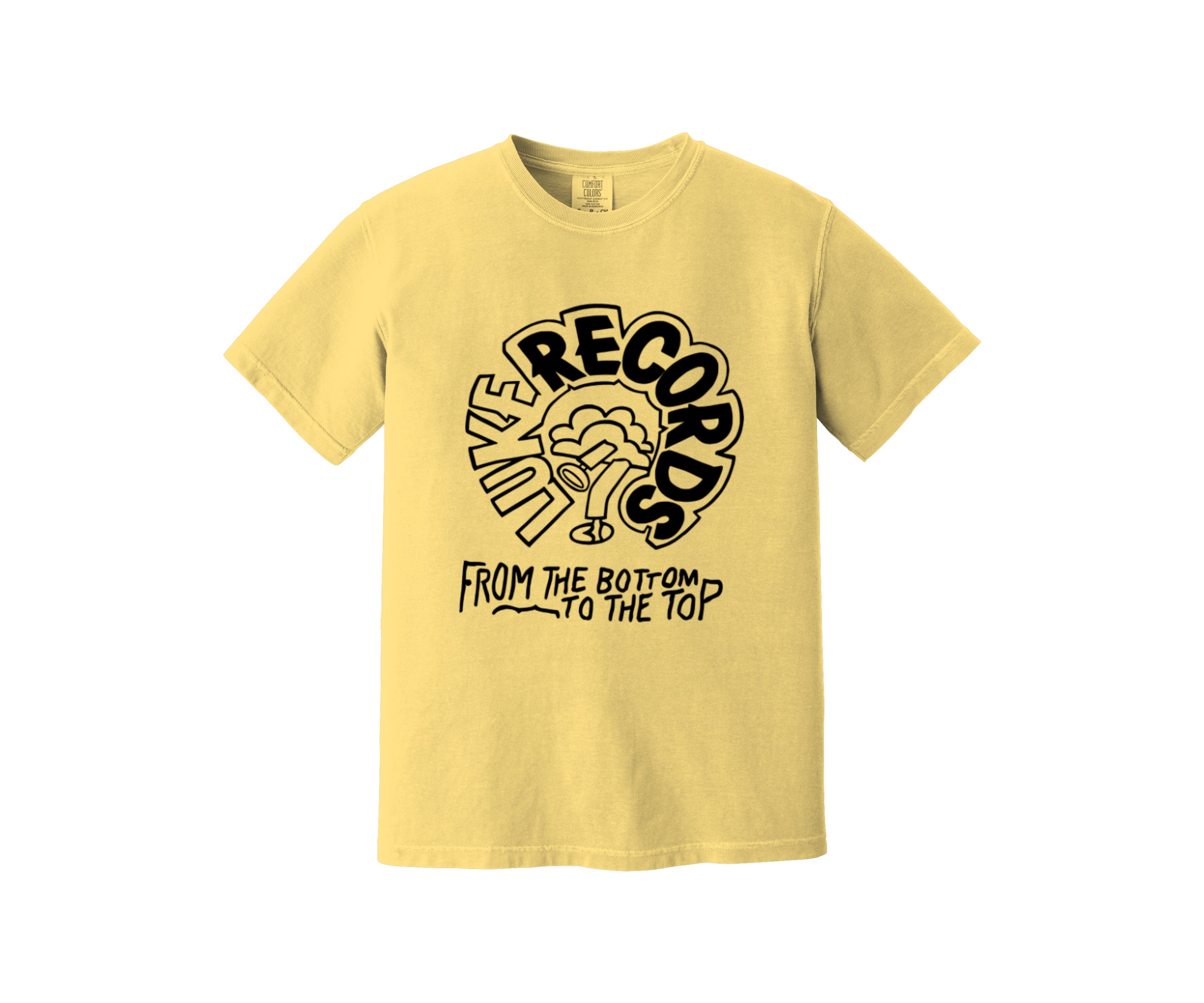 Luke Records Heavyweight Shirt