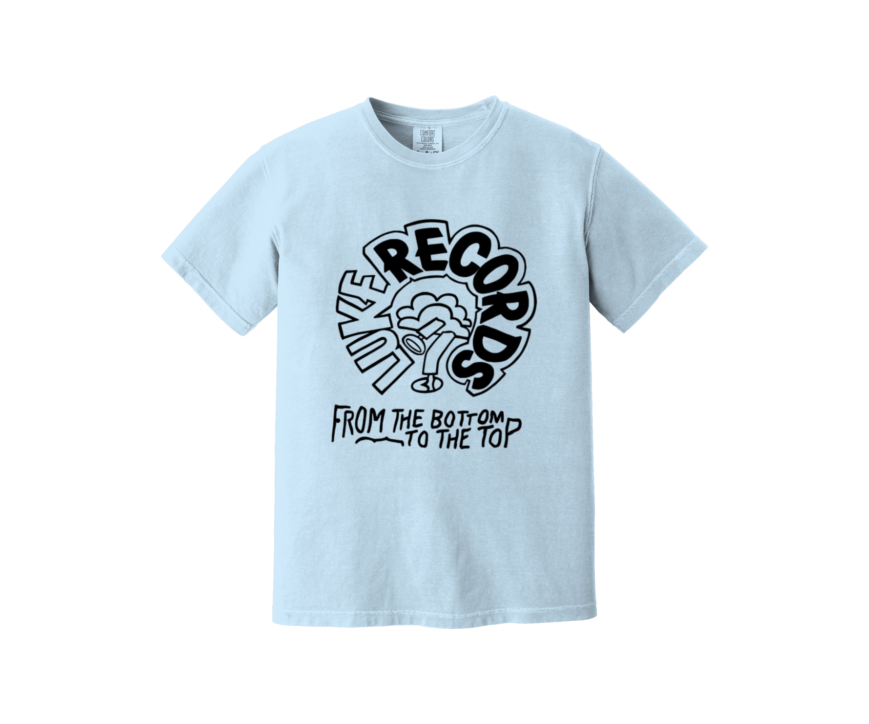 Luke Records Heavyweight Shirt