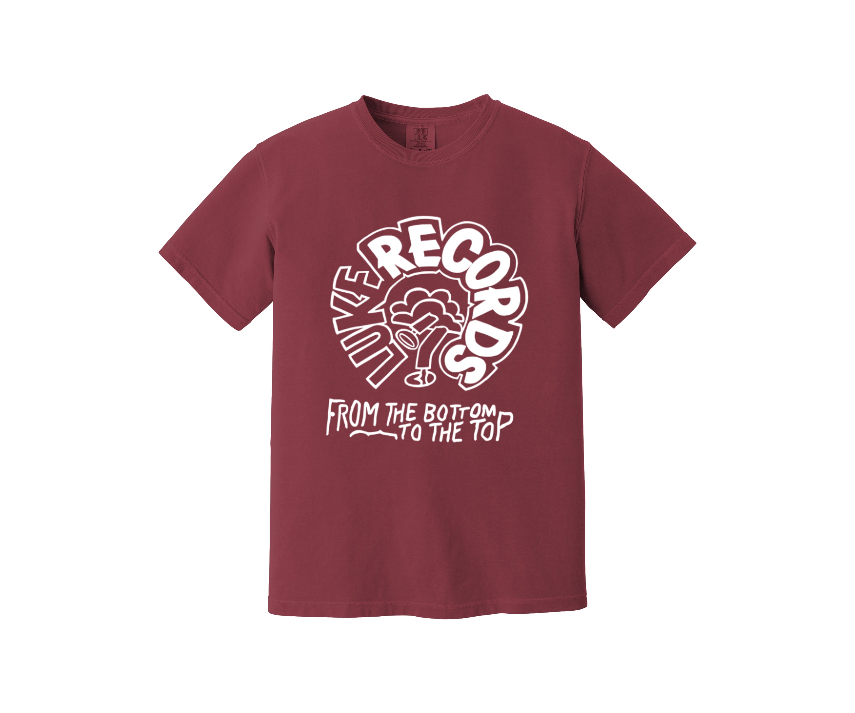 Luke Records Heavyweight Shirt