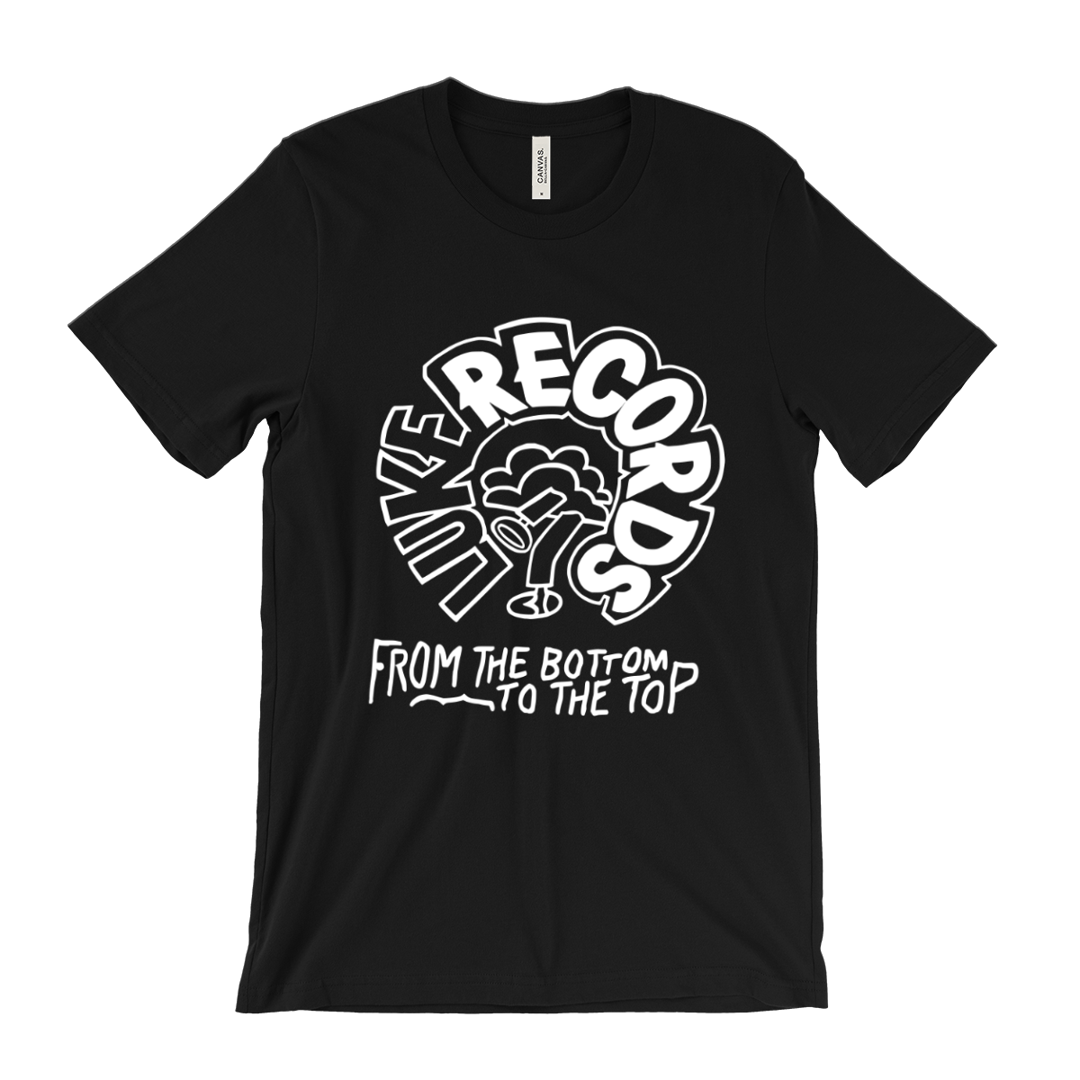 Luke Records - From The Bottom To The Top T-Shirt