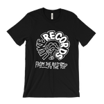 Load image into Gallery viewer, Luke Records - From The Bottom To The Top T-Shirt
