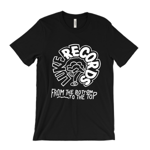 Luke Records - From The Bottom To The Top T-Shirt