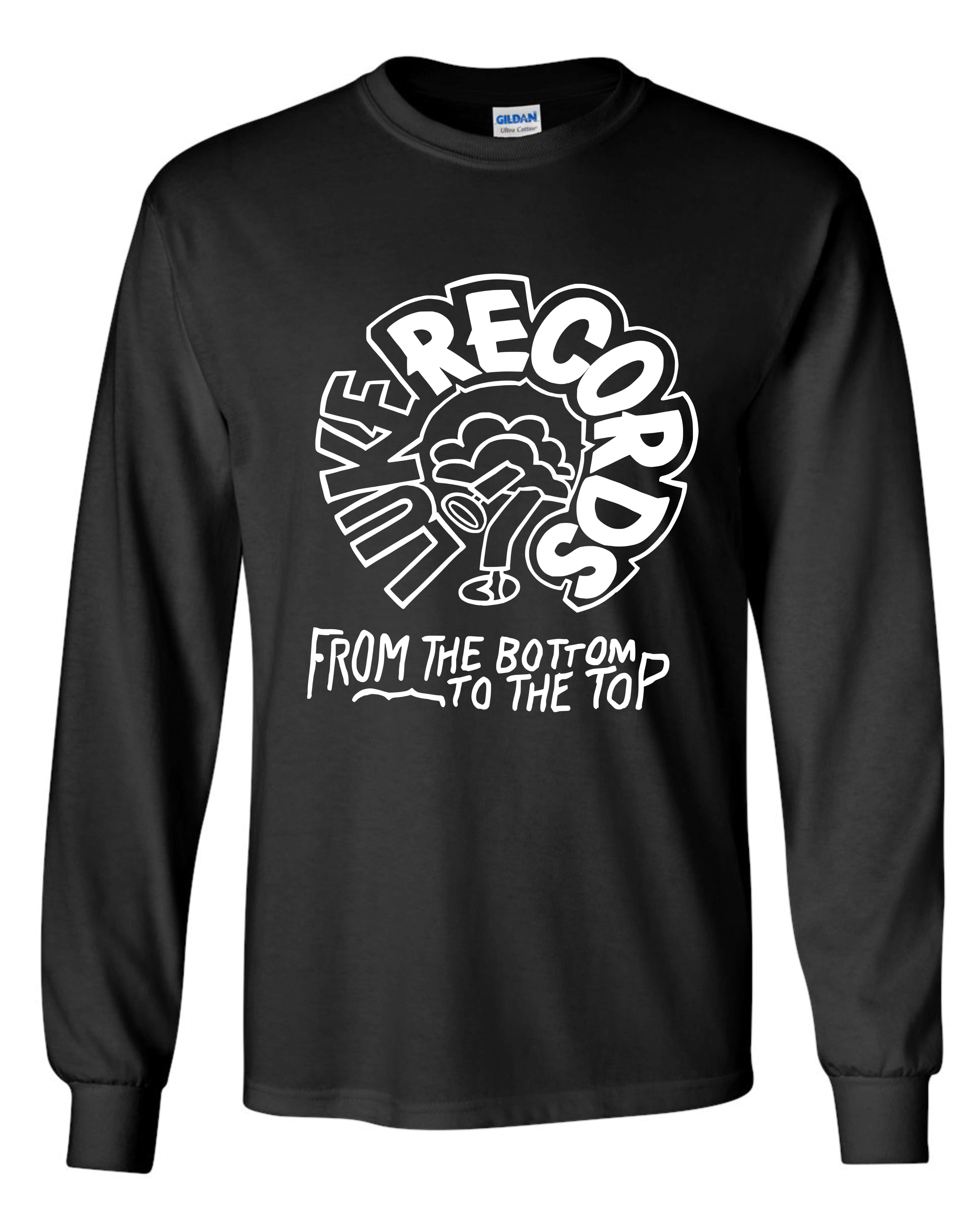 Luke Records - 2 Live Crew Long Sleeve Shirt