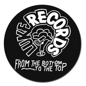 Luke Records Turntable Slipmat