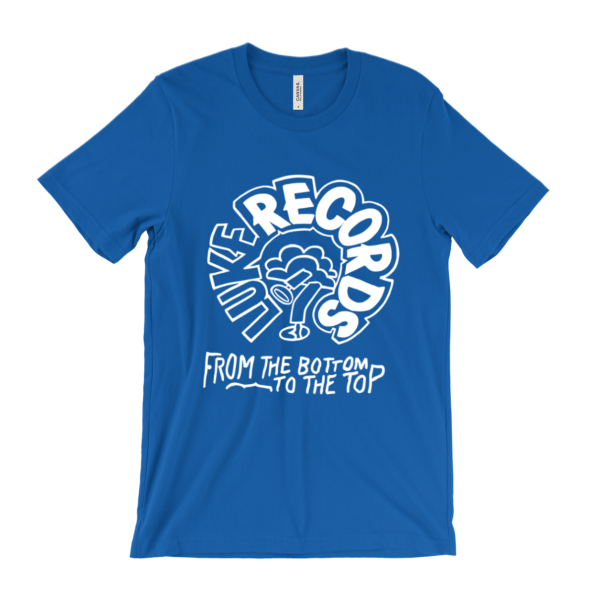 Luke Records - From The Bottom To The Top T-Shirt