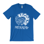 Load image into Gallery viewer, Luke Records - From The Bottom To The Top T-Shirt
